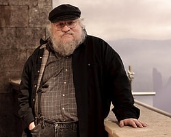 Game of Thrones'u Bir de George R.R. Martin'den Dinleyin