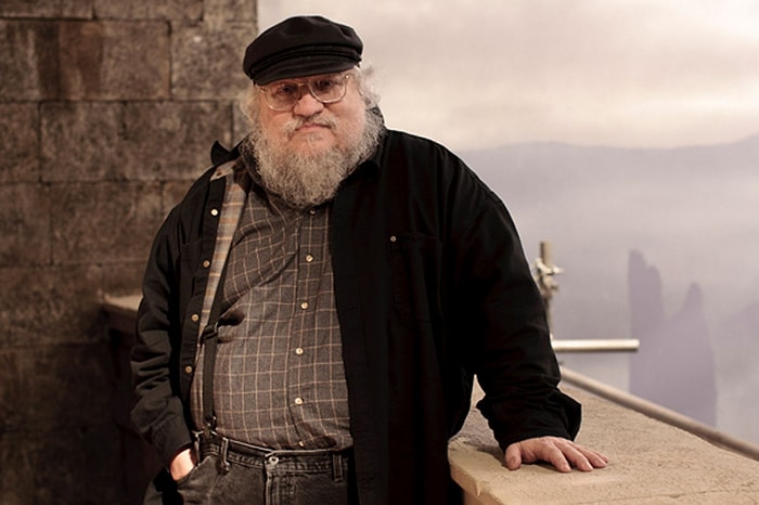 Game of Thrones'u Bir de George R.R. Martin'den Dinleyin