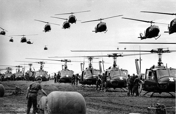 Vietnam Savaşı, Amerika tarihinin en uzun savaşlarından bir tanesi idi. Aynı zaman da en cani ve acımasız olanı olması ile de biliniyordu.