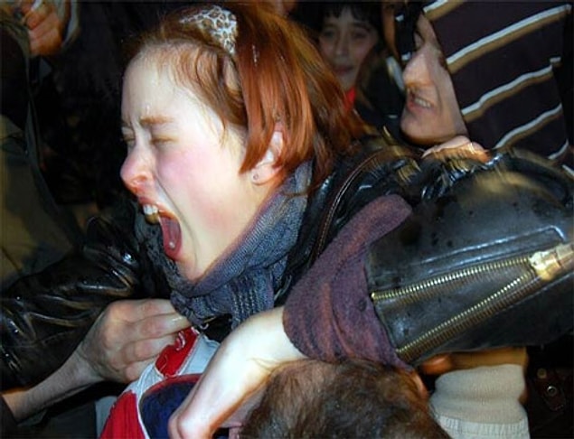 1. “Ben o arkadaşı tanırım, yapmaz öyle şey” moronları.