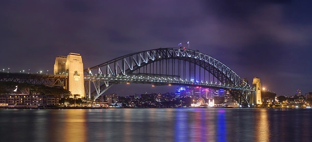 Sydney Liman Köprüsü