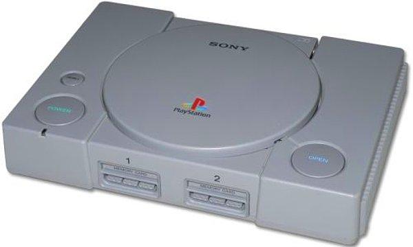 10. İlk Playstation
