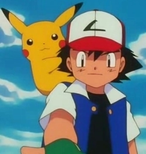Ash (Pokemon) / Dylan O'Brien