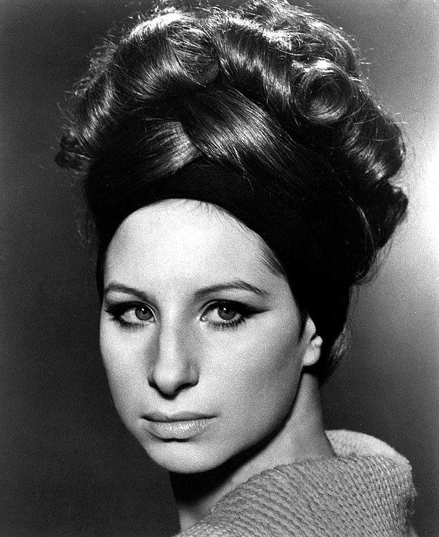 1. Barbra Streisand