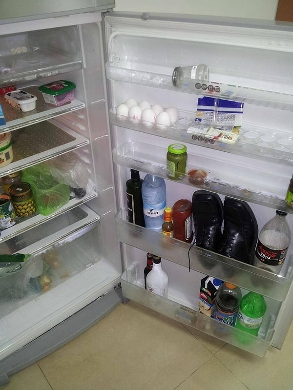 7. Потому что напившиеся люди обретают ну очень странную логику.