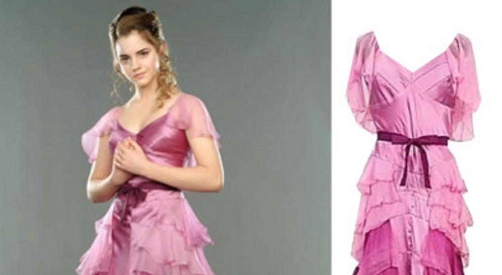 13 ослепительных кино-платьев, которые хотела бы примерить каждая женщина