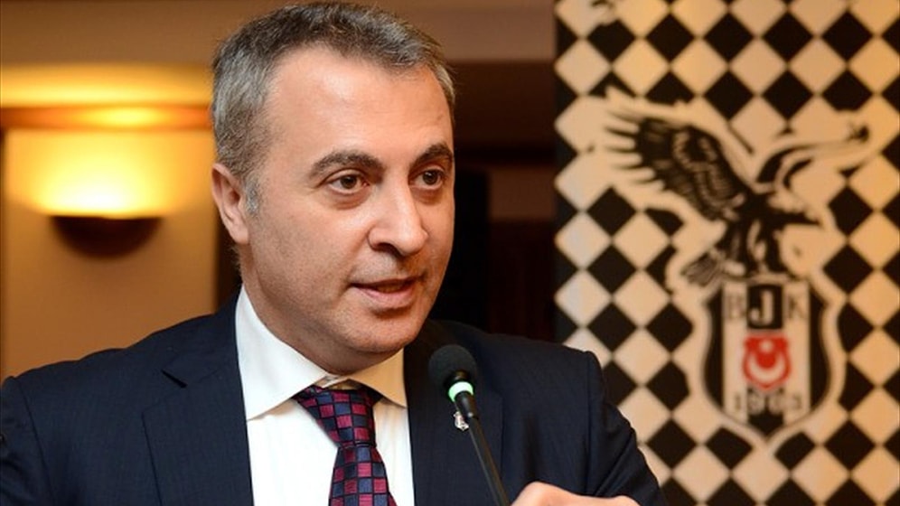 Fikret Orman'dan Transfer Açıklaması: "Bir Olabilir, İki Olabilir"