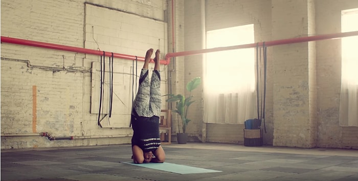 Kilolu Kadınlar Yoga Yapamaz Diye Kim Demiş?