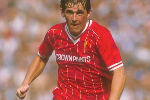 Liverpool Efsanesi Dalglish