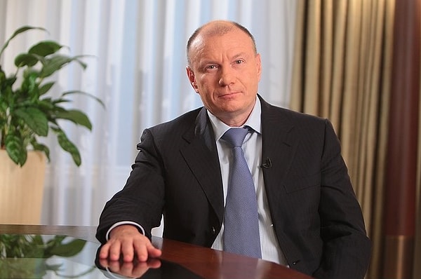 15. Самый богатый человек России – Владимир Потанин