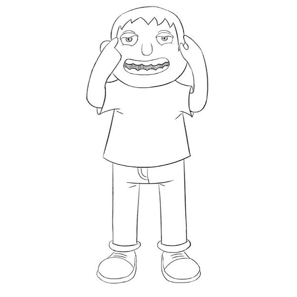 4. Хулиган-затейник