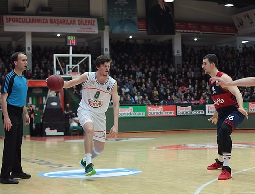 Banvit 83-85 Bayern Münih