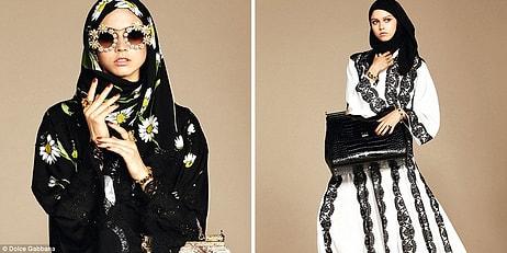 Muhafazakâr Modanın Altın Çağı: Dolce & Gabbana İlk Kez Tesettür Koleksiyonu Hazırladı