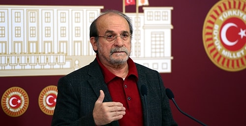 HDP'li Kürkçü, TBMM Başkanı ile Bir Araya Geldi