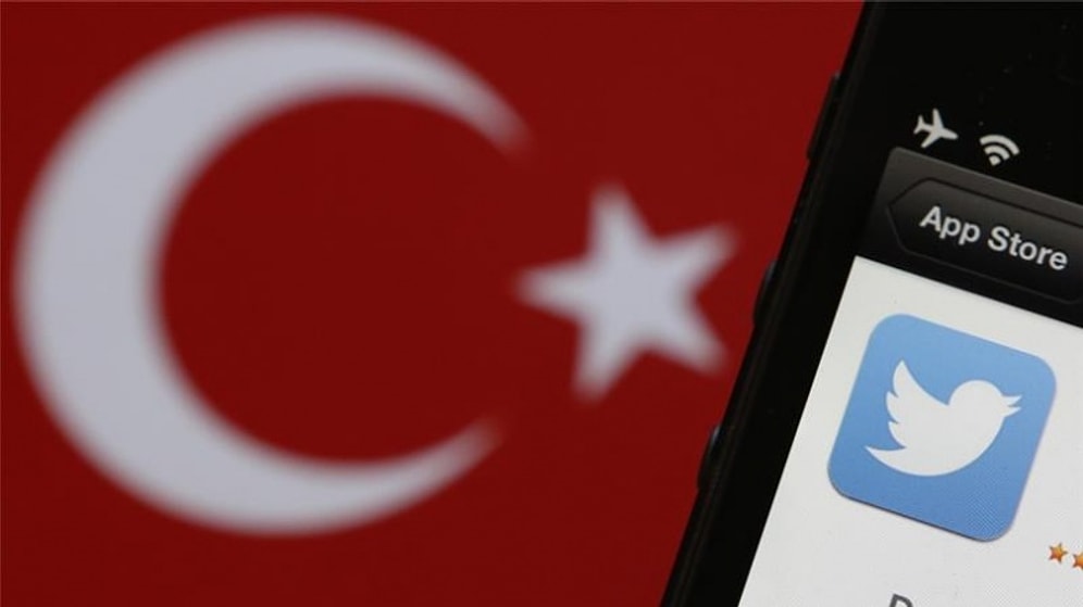 Twitter'dan 150 Bin TL Ceza Kesen Türkiye'ye 'İptal' Davası