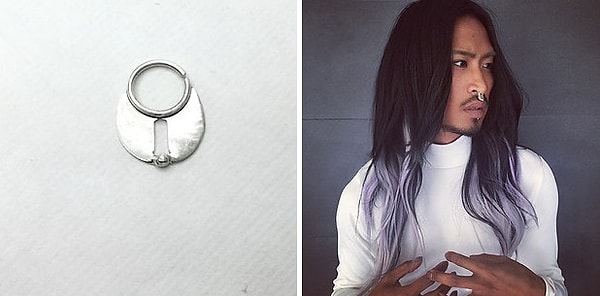 8. Невесомая красота.