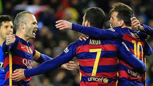 "Dünyanın En İyi Futbolcusu Messi"