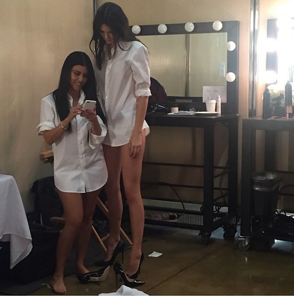 10. Каблуки точно под запретом.