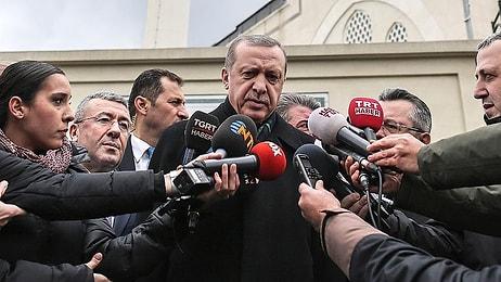Erdoğan'dan 'Başika' Açıklaması: 'Kararın Ne Kadar İsabetli Olduğu Ortaya Çıktı'