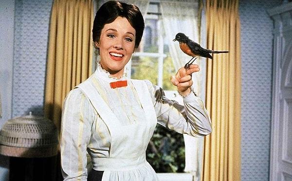 17. Mary Poppins | IMDb: 7,8 (1964)