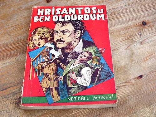 Sizleri İstanbul'un İlk Seri Katiliyle Tanıştırıyoruz: Hiristo Anastadiyadis Ahilya