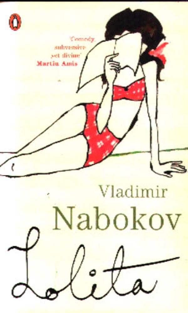 17. "Lolita", (1955) Vladimir Nabokov