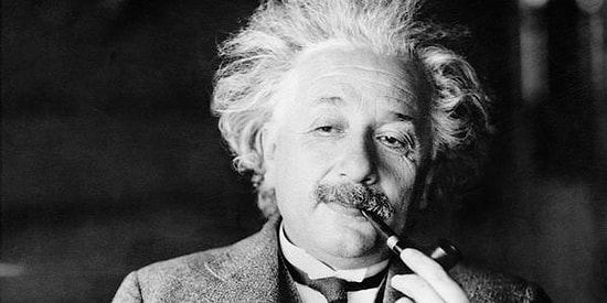 Pozitif Bilimleri Baştan Yaratan Albert Einstein'ın Sadece Bir Yılda Yaptıkları Sizi Çok Şaşırtacak!