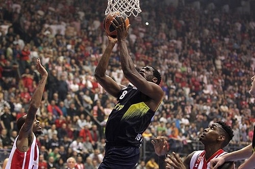 Kızılyıldız 65-88 Fenerbahçe