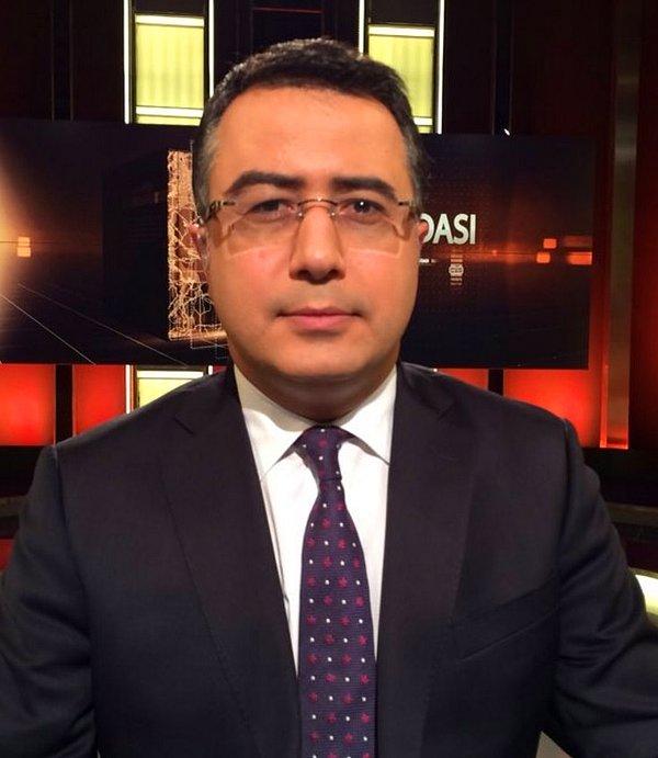TRT Haber ve Spor Yayınları Dairesi Başkan Yardımcısı Serhat Akça