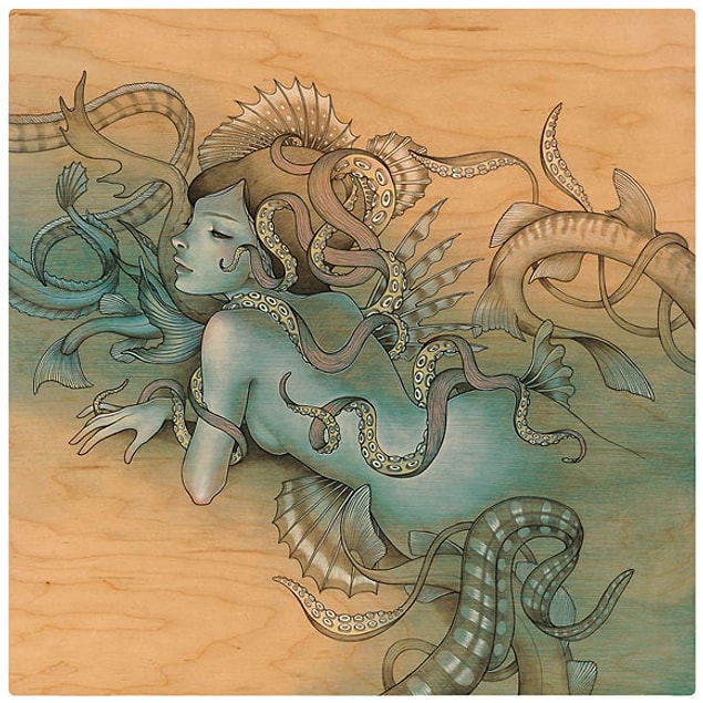 18. Enrapture - 2011