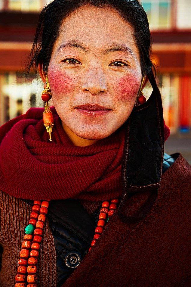 13. Tibet Platosu, Çin