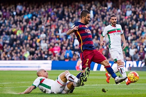 Arda Turan La Liga’ya Asistle Başladı