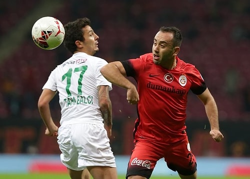 Galatasaray 3-1 Karşıyaka