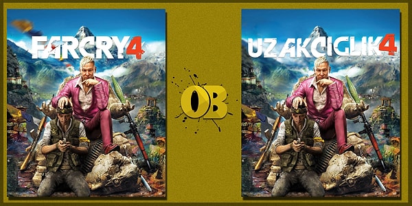 Farcry - UzakÇığlık