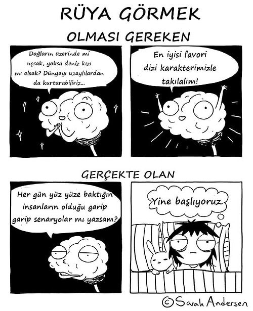 Her Kadının Kendinden Bir Parça Bulabileceği 14 Komik Gündelik Hayat