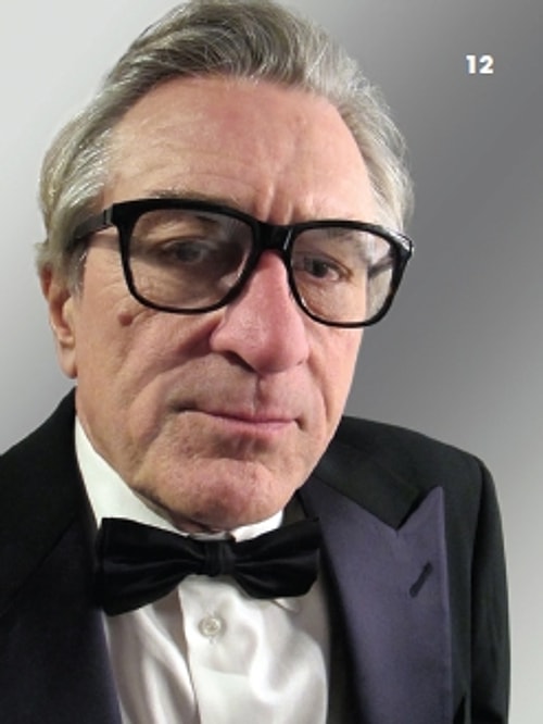 (Yukarı Bak) / Robert De Niro