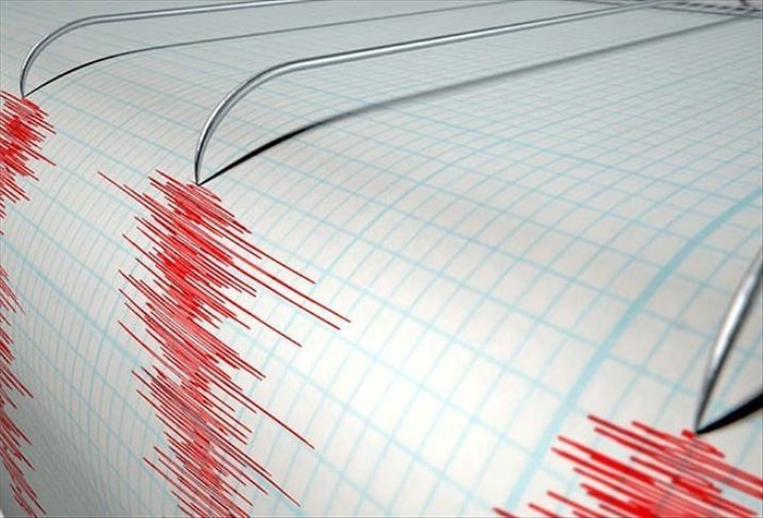 Kırşehir'de Korkutan Deprem