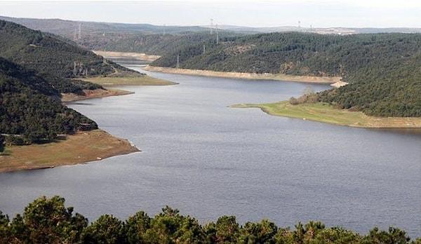 9. "Barajlardaki su oranı gittikçe azalıyor. İstanbul susuz kalma tehlikesiyle karşı karşıya."
