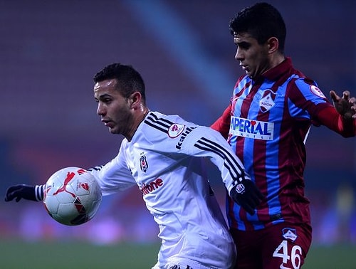 1461 Trabzon 1-1 Beşiktaş