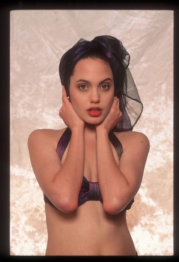 6. Angelina Jolie