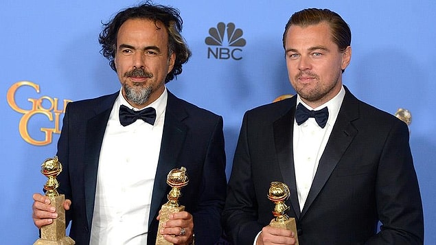 En İyi Yönetmen Inarritu