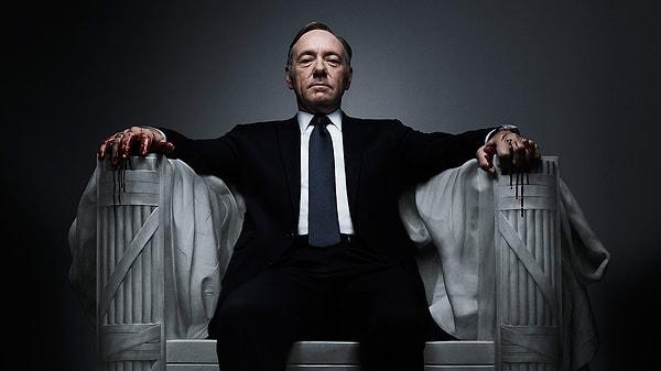 5. House Of Cards