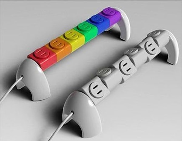 11. Удлинитель, принимающий любое удобное для вас положение...