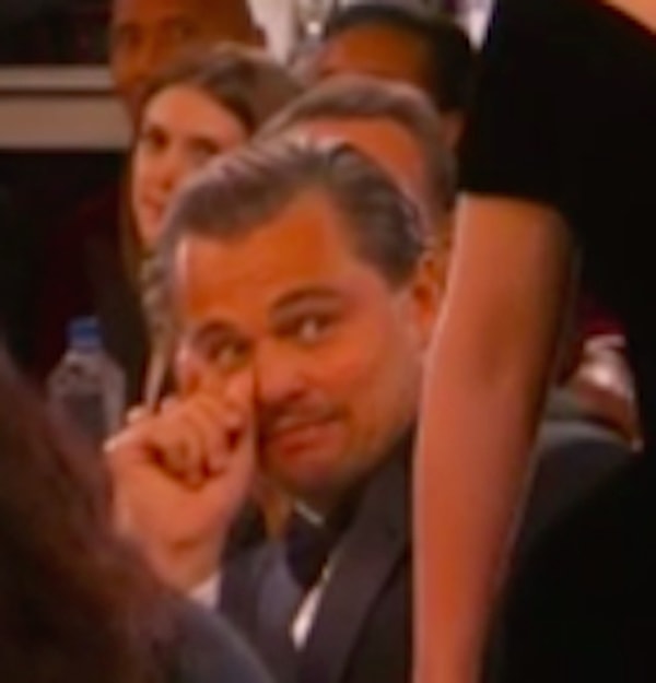 И этот взгляд.