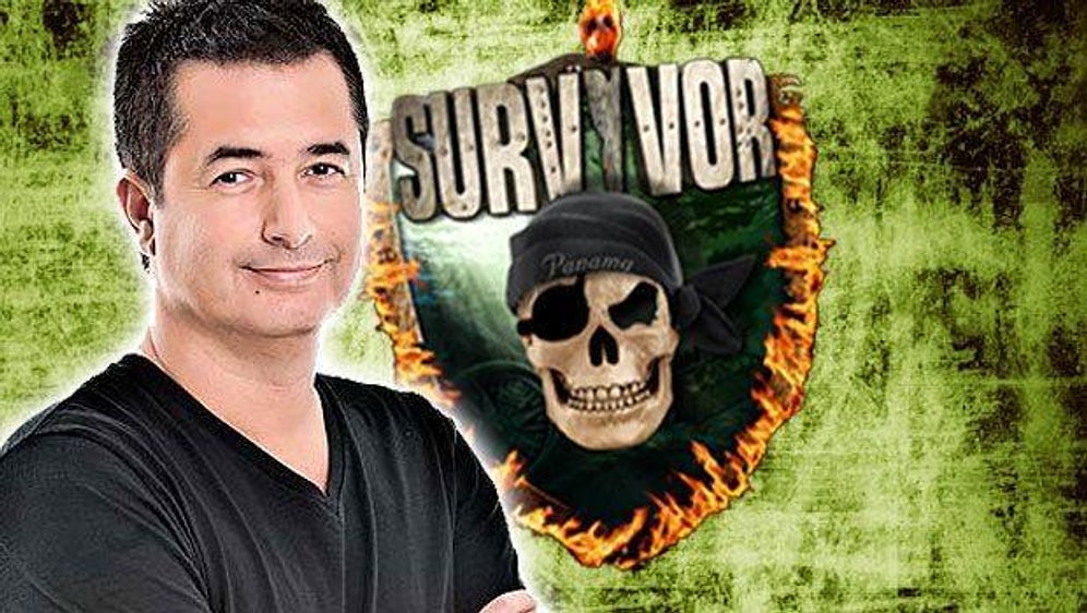 Acun Ilıcalı Açıkladı: Tuğba Özay Survivor 2016'da