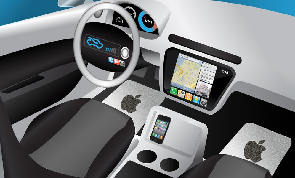 Apple, apple.car, apple.auto, ve apple.cars Alan Adlarını Satın Aldı