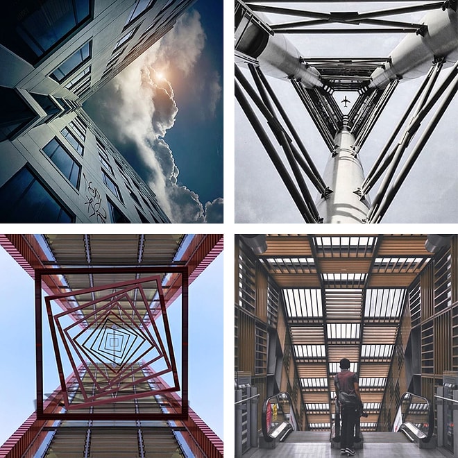 Симметрия всюду — стоит присмотреться