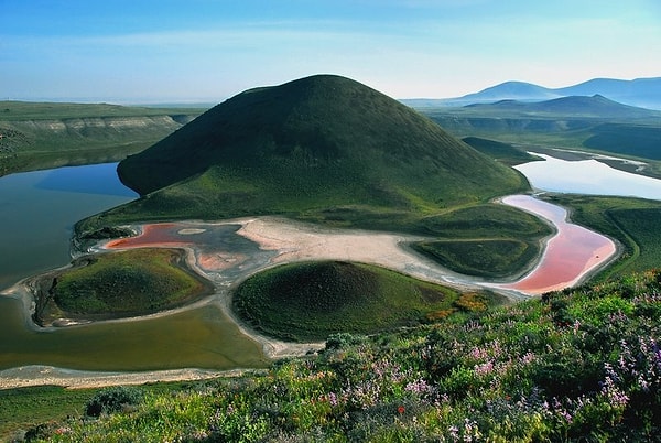 16. Озеро Меке, Конья