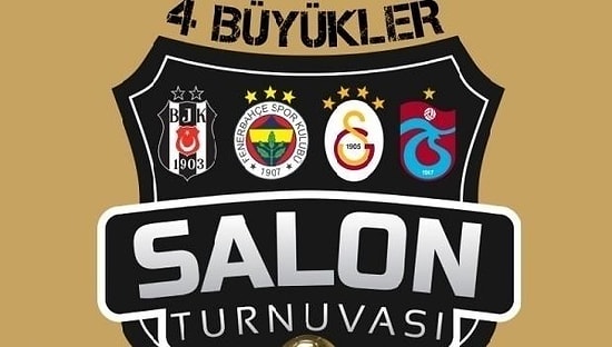 4 Büyükler Salon Turnuvası'nda 5. Hafta Maçları Oynandı