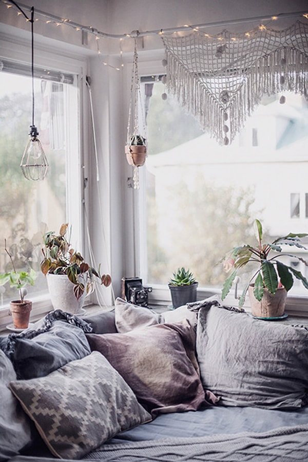 16. Добавьте растений.